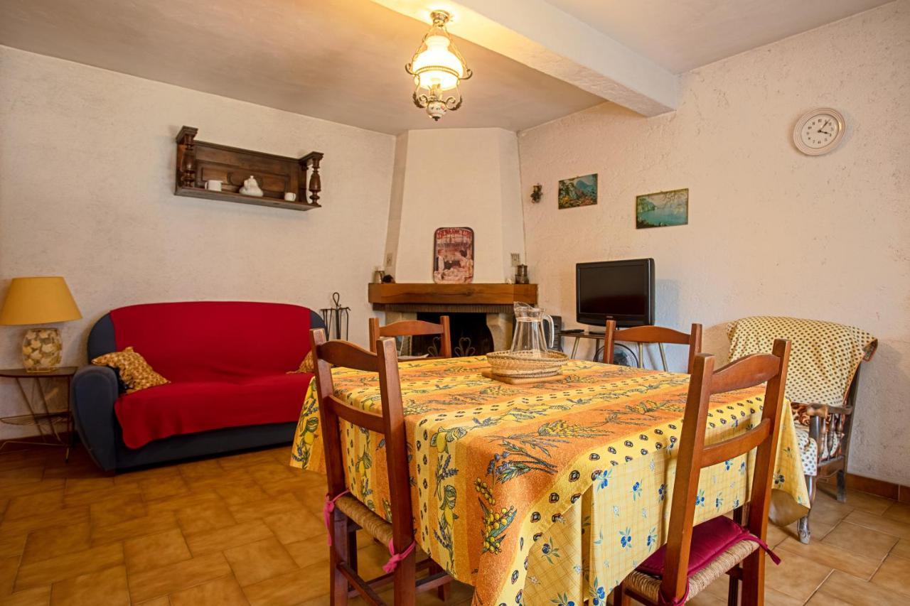 Appartement Lei Jas Sainte-Maxime Esterno foto
