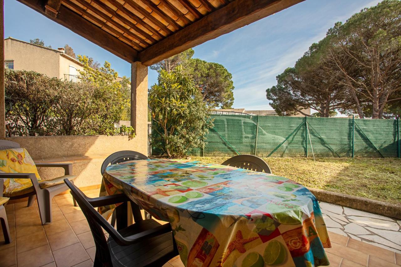 Appartement Lei Jas Sainte-Maxime Esterno foto