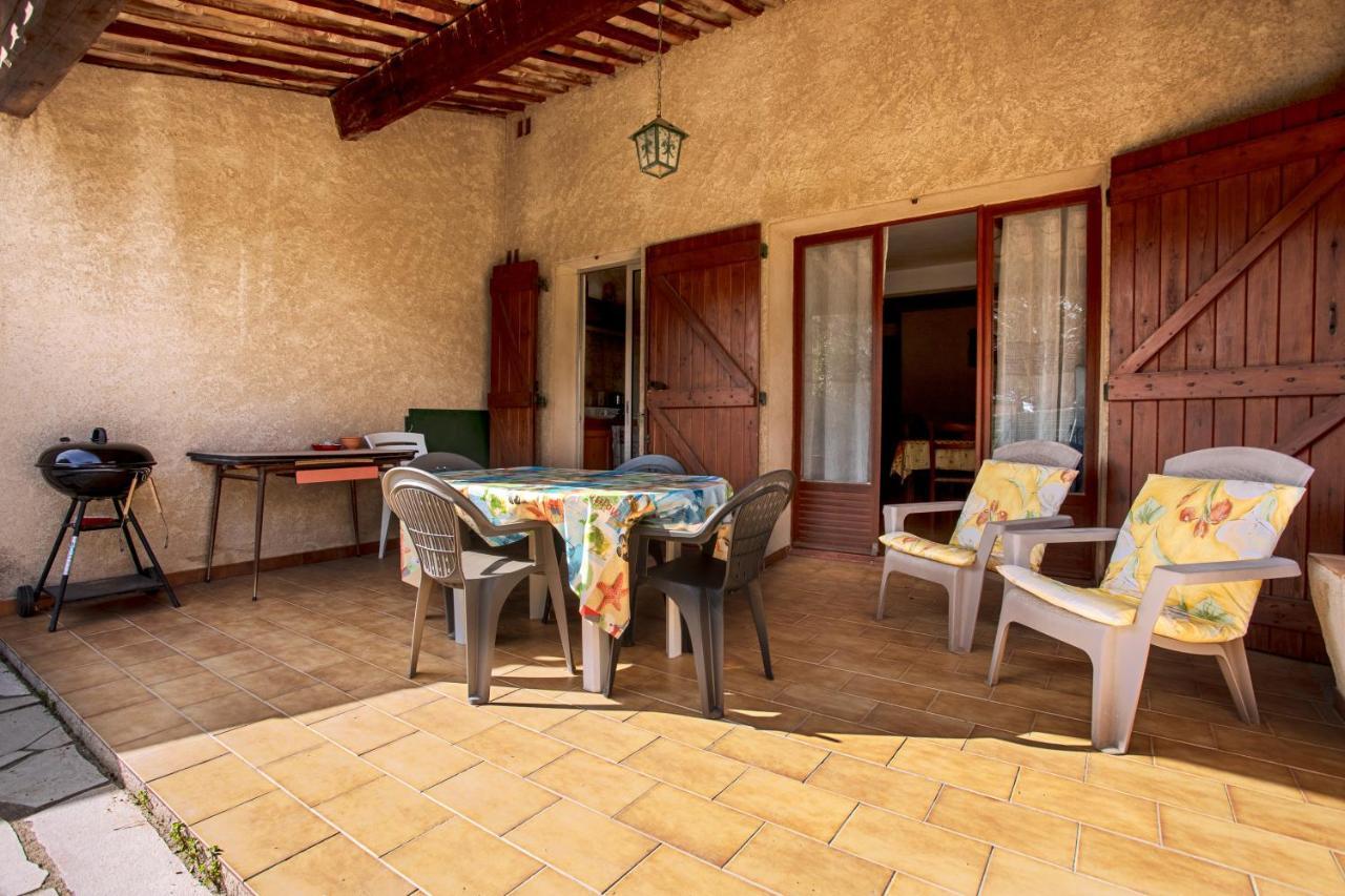 Appartement Lei Jas Sainte-Maxime Esterno foto